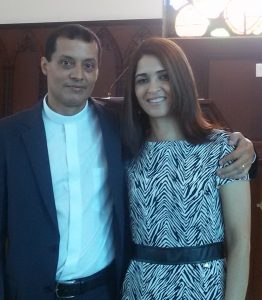 Pr. Carlos Soares dos Santos