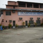 Templo ICNV Banco de Areia
