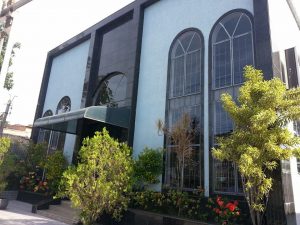 Templo ICNV Santa Cruz