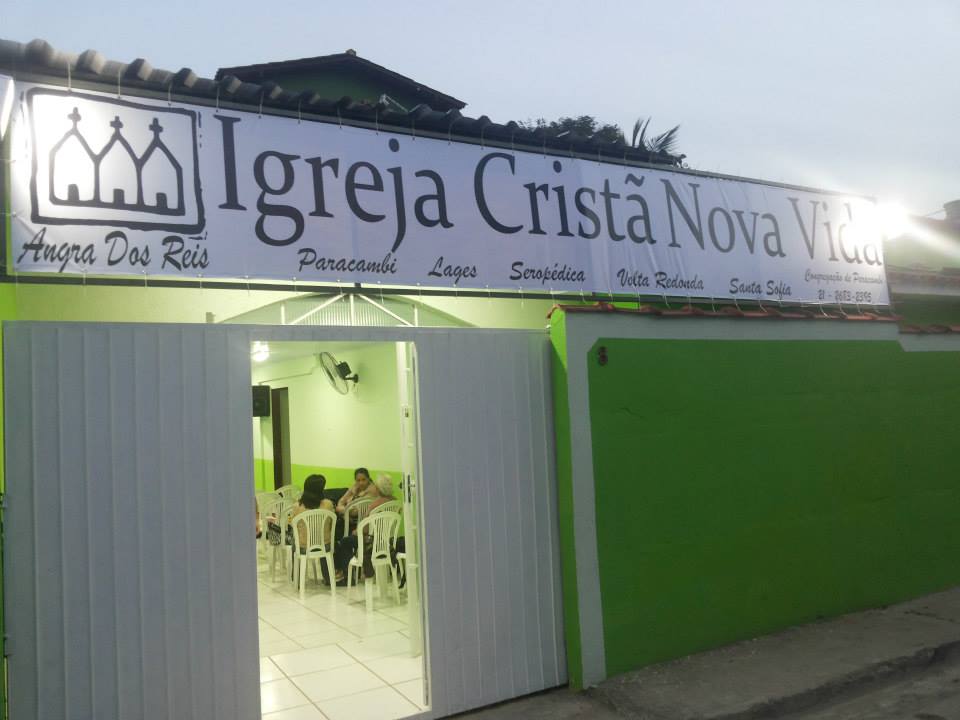 Templo ICNV Japuiba (Angra dos Reis)