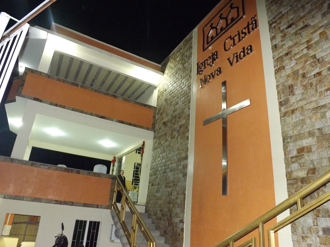 Templo ICNV Lages