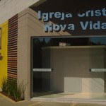 Templo ICNV Fernandópolis