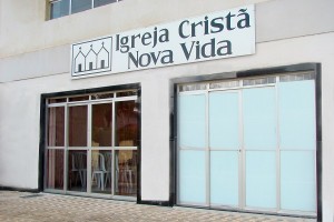 Templo ICNV Guarapari