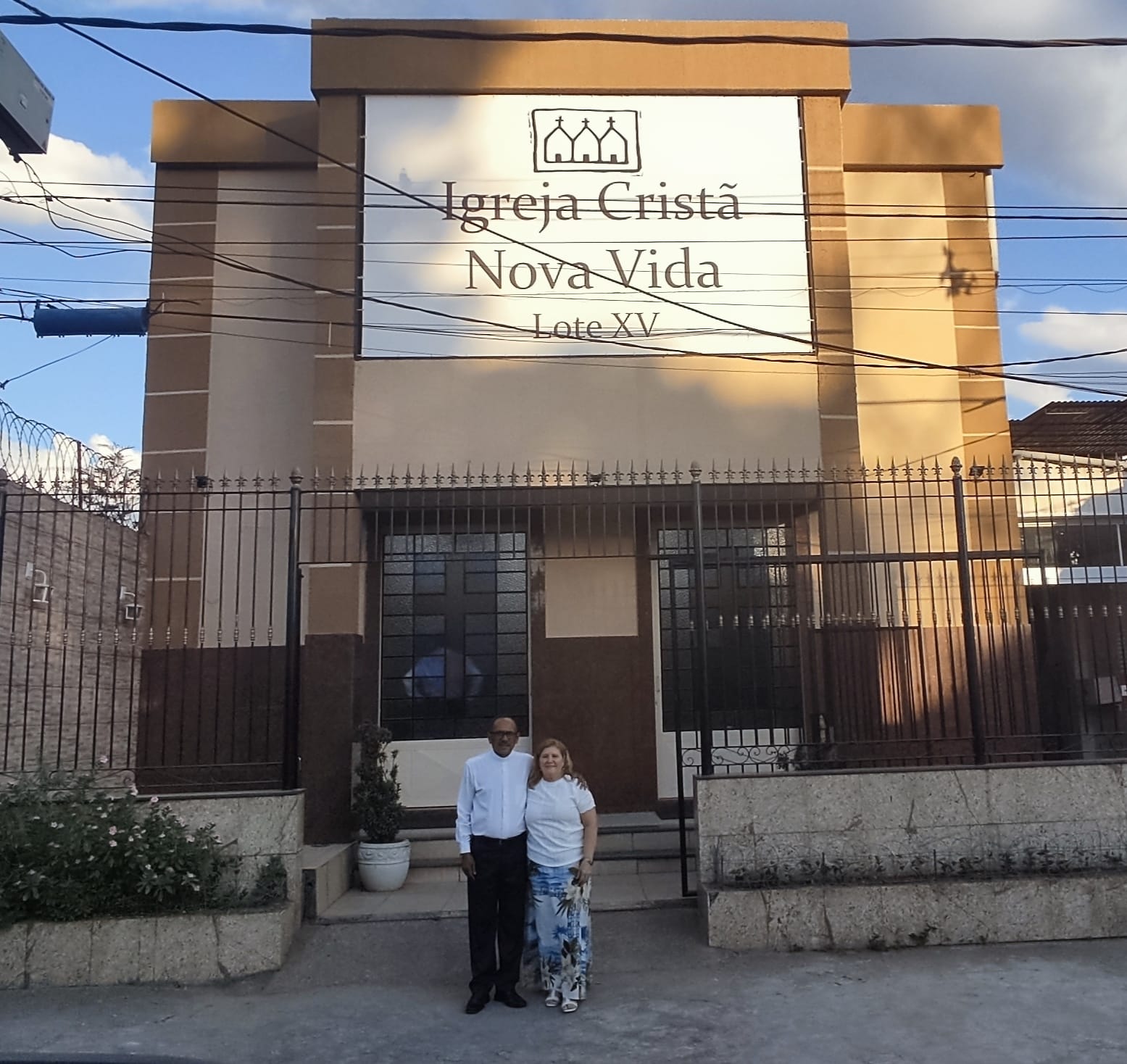 Templo ICNV Lote XV
