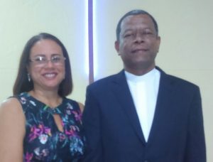 Pr. Paulo Jorge Pinto da Silva