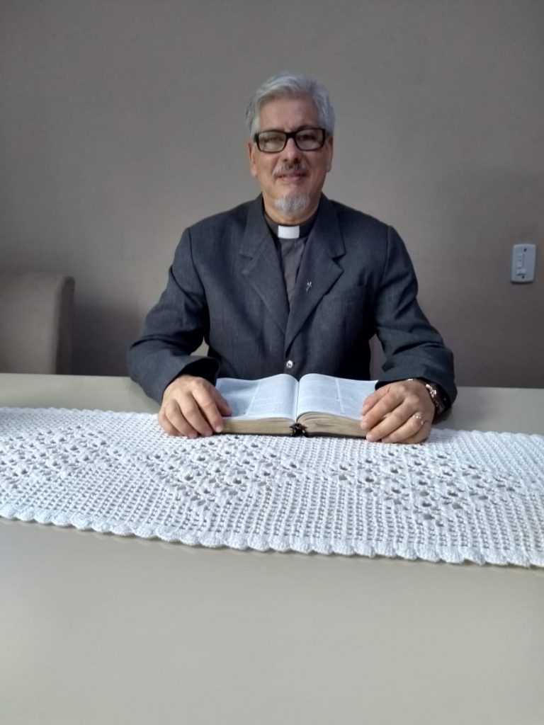 Pr. Jorge Antônio Pinto