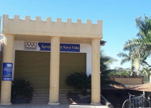 Templo ICNV Jesuítas (Santa Cruz)