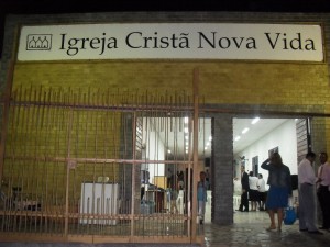 Templo ICNV Jardim Nova Era