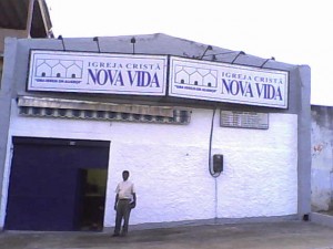 Templo ICNV Jardim América