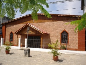 Templo ICNV Mesquita