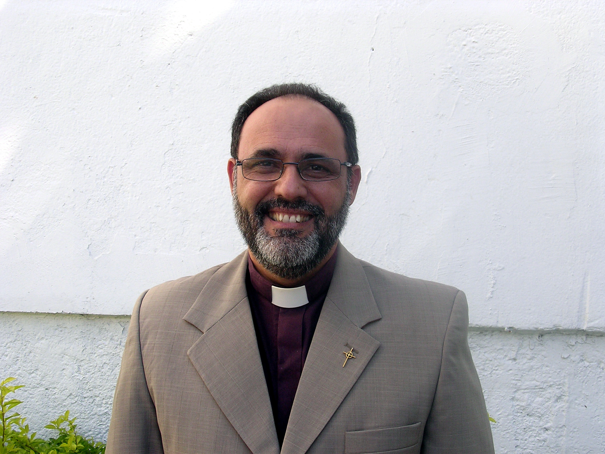 Pr. Jorge Ricardo