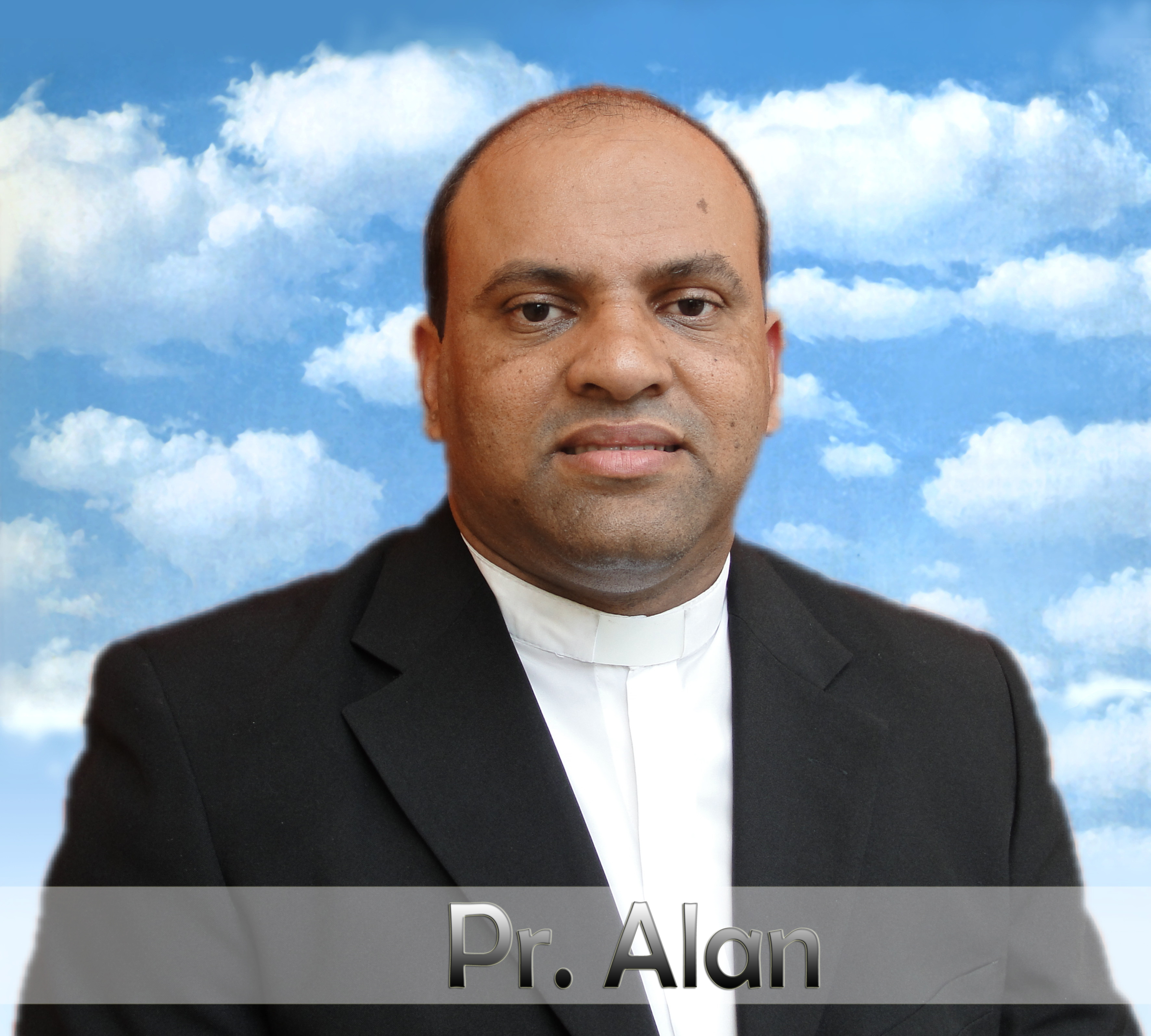 Pr. Alan Kardec Gonçalvez
