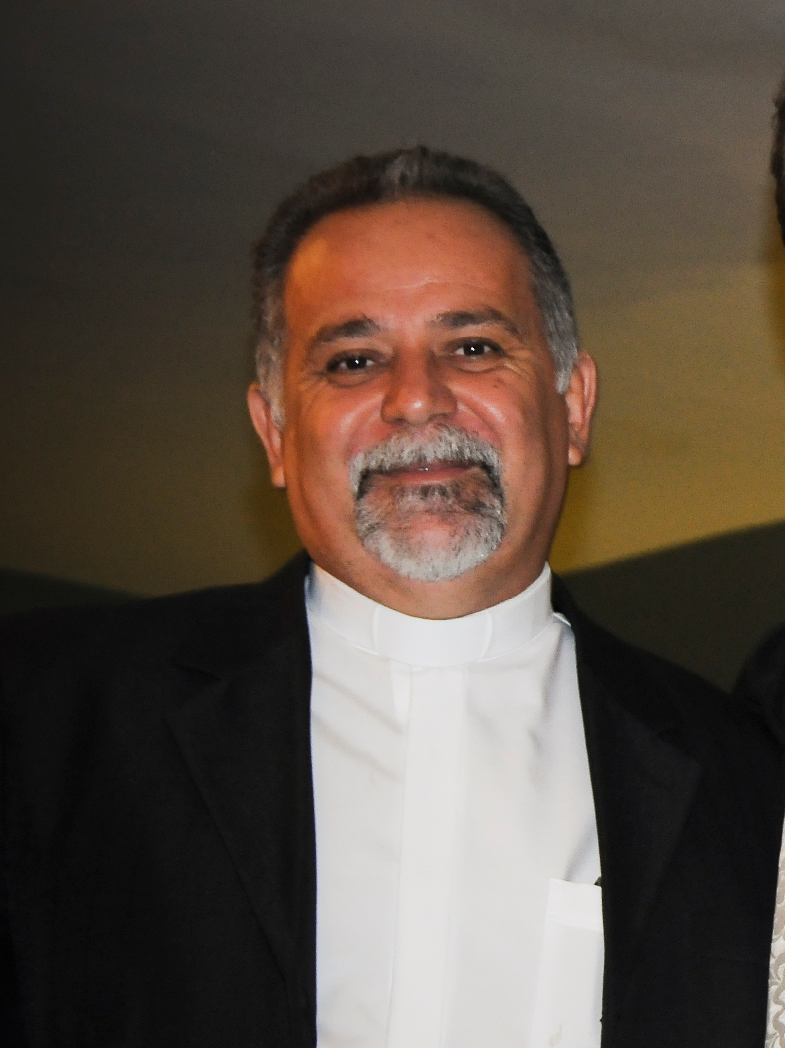 Pr. Edir Pegas Tavares