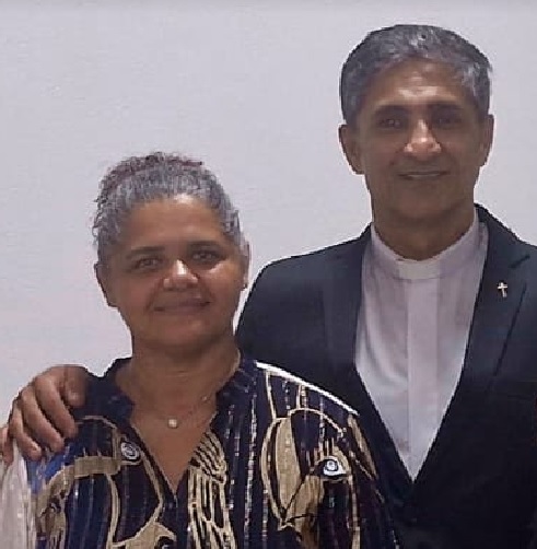 Pr. Djanilson Ribeiro