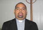 Pr. Clóvis Silva de Oliveira