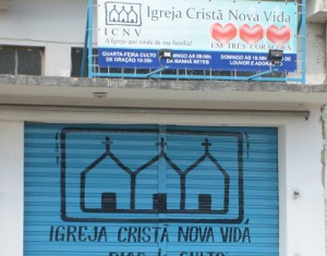 Templo ICNV Três Corações
