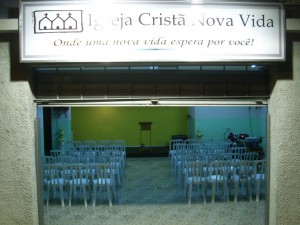 Templo ICNV Varginha