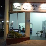 Templo ICNV Vila Isabel