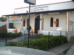 Templo ICNV Vilar Novo