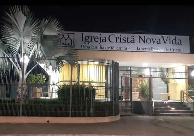 Templo ICNV Jardim Alvorada