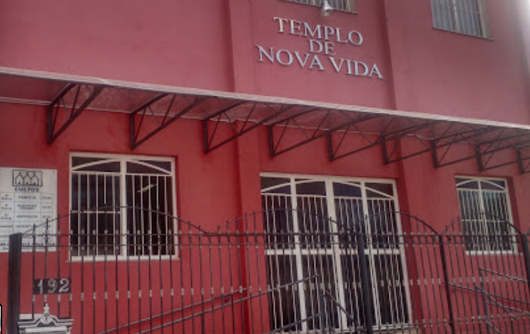 Templo ICNV Comendador Soares