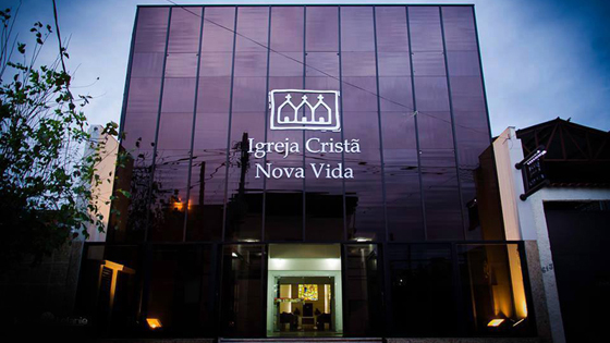 Templo ICNV Vila São Luiz