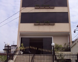 Templo ICNV Abolição