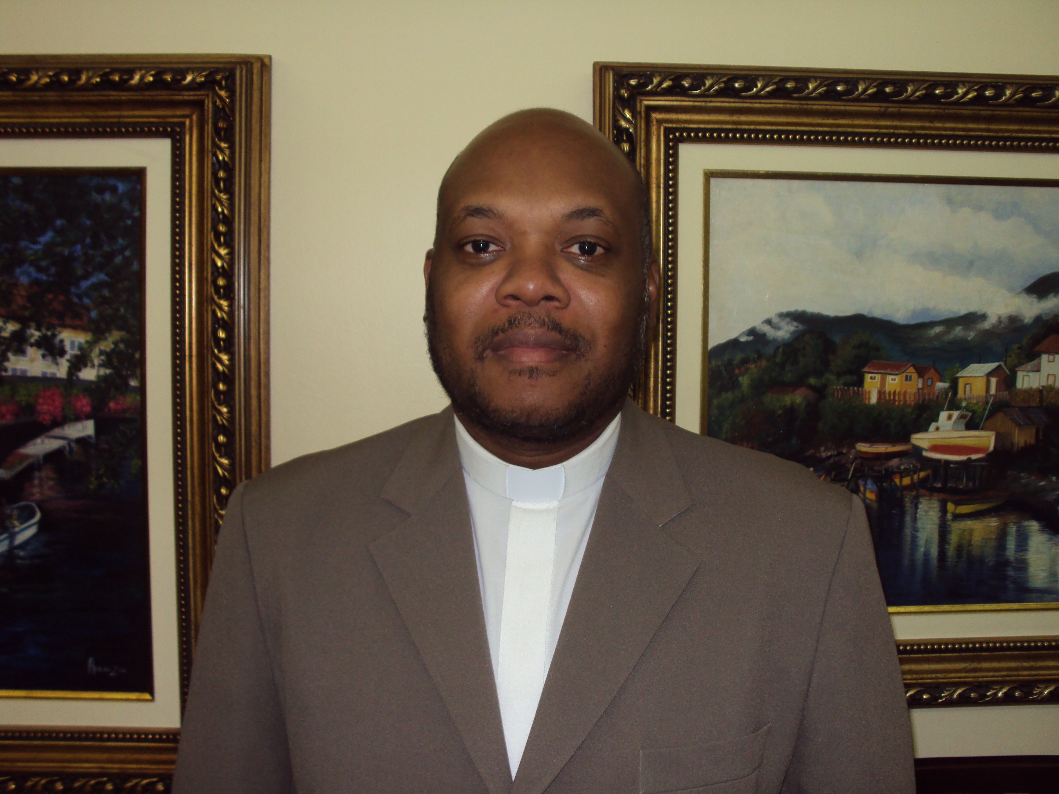 Pr. Paulo de Tarso