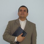 Pr. Gilvan dos Passos Gomes